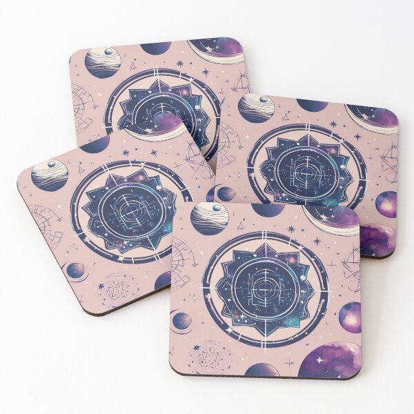 Item preview,  Celestial Essence Emblem designed and sold by GalactiCrafts.