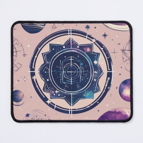 Item preview,  Celestial Essence Emblem designed and sold by GalactiCrafts.