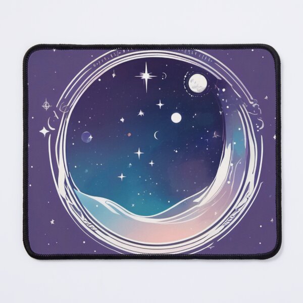 Item preview, Astral Wonder Mark designed and sold by GalactiCrafts.