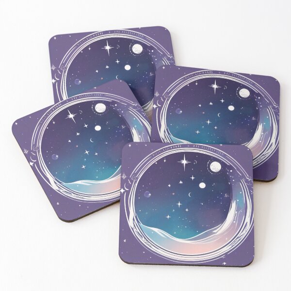 Item preview, Astral Wonder Mark designed and sold by GalactiCrafts.