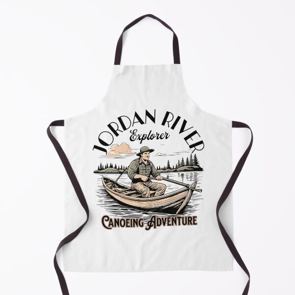 Item preview, Jordan River Explorerer designed and sold by StonegateArt.
