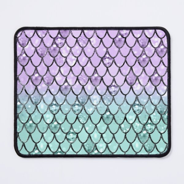 Item preview, Mermaid Princess Scales #2 (Photo of Glitter Only - Not Reflective) designed and sold by Anita's & Bella's Art.
