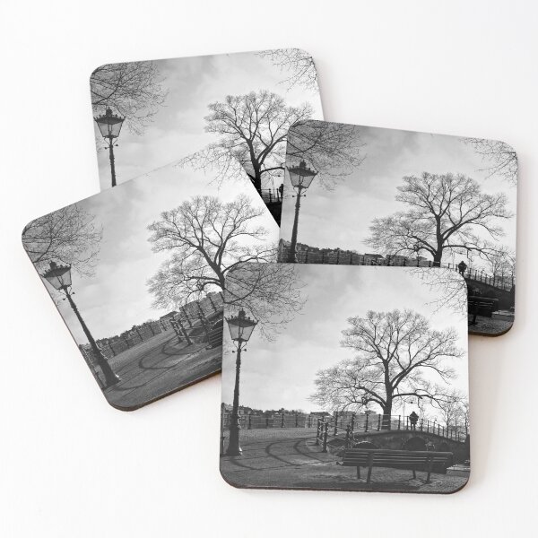 Item preview, Amsterdam Stroll: A Winter Walk Over Iconic Canals and Arched Bridges designed and sold by InbalTurShalom.