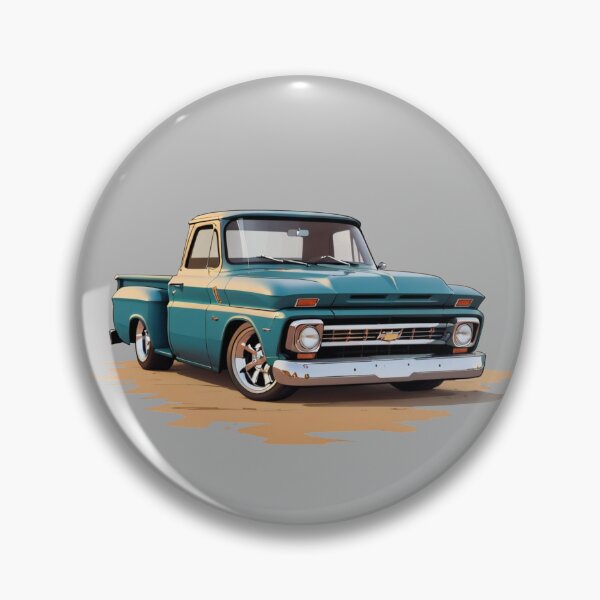 Item preview, Classic American Pickup designed and sold by ArtCraftLab.