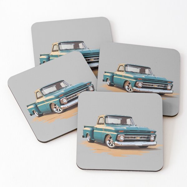 Item preview, Classic American Pickup designed and sold by ArtCraftLab.