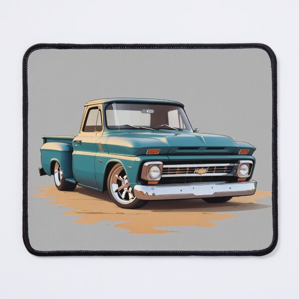 Item preview, Classic American Pickup designed and sold by ArtCraftLab.