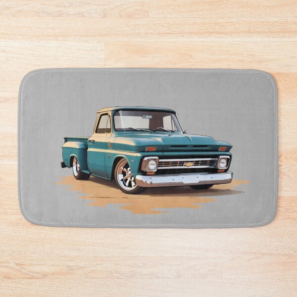 Item preview, Classic American Pickup designed and sold by ArtCraftLab.