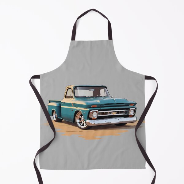Item preview, Classic American Pickup designed and sold by ArtCraftLab.