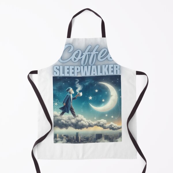 Item preview, Coffee sleepwalker14 designed and sold by rominek77.