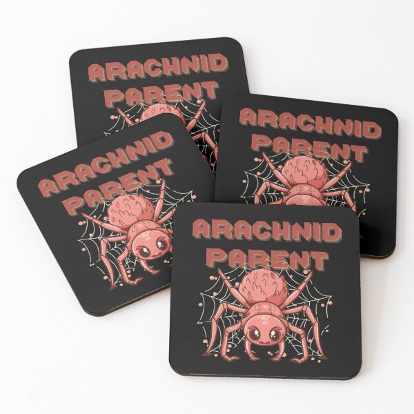Item preview, Arachnid Parent Spider Owners Spider Lovers designed and sold by justine-bmw.