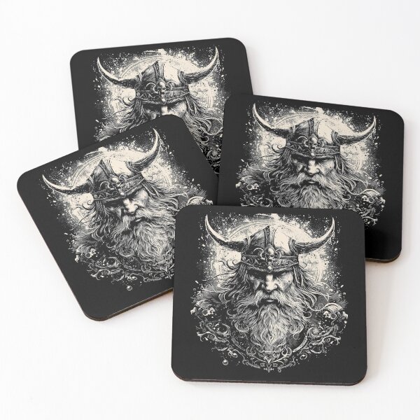 Item preview, The image of a Viking. designed and sold by InfinityCircle.