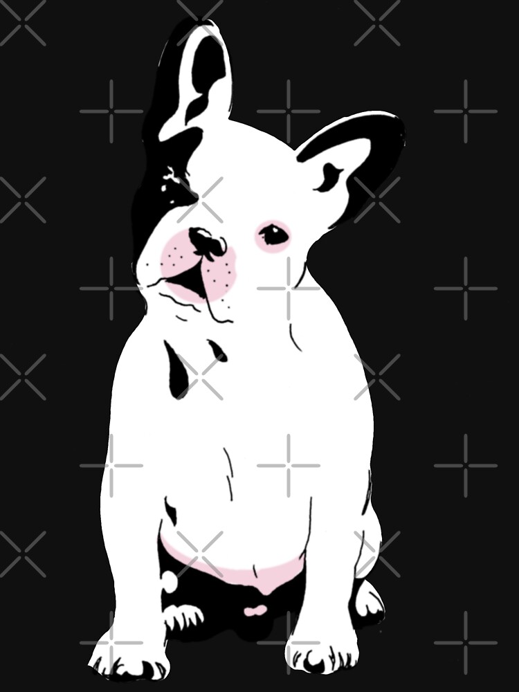 French Bulldog by mikesbliss