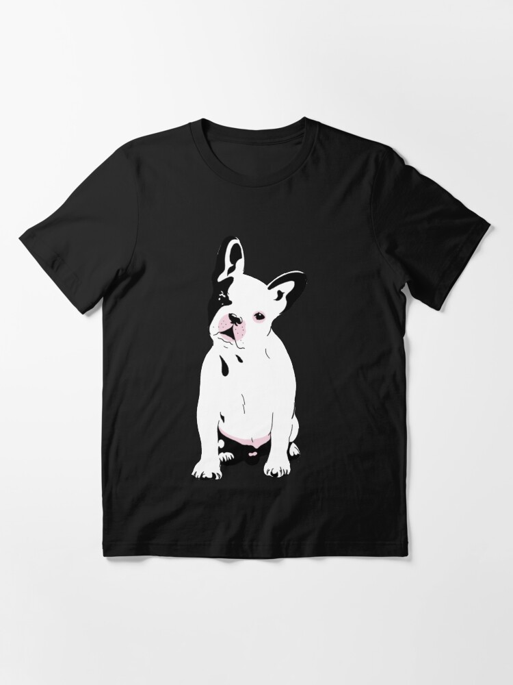 Alternate view of French Bulldog Essential T-Shirt