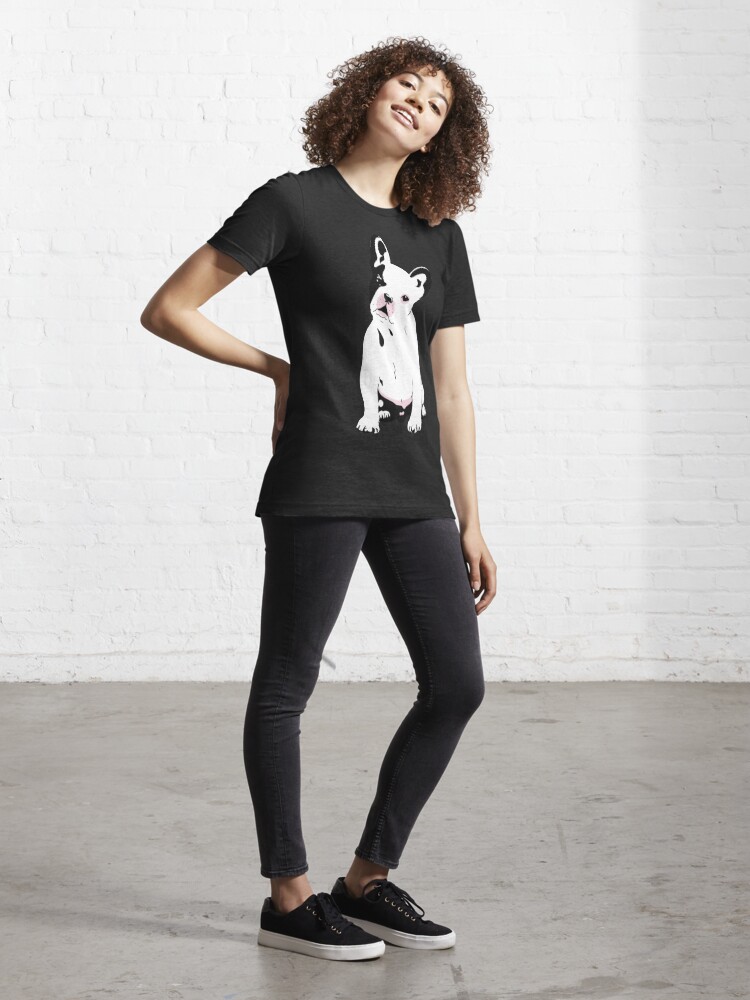 Alternate view of French Bulldog Essential T-Shirt