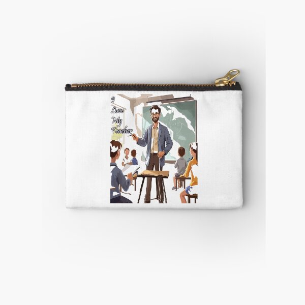 Item preview, My Teacher designed and sold by AmazingAbha.