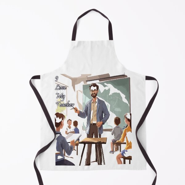 Item preview, My Teacher designed and sold by AmazingAbha.