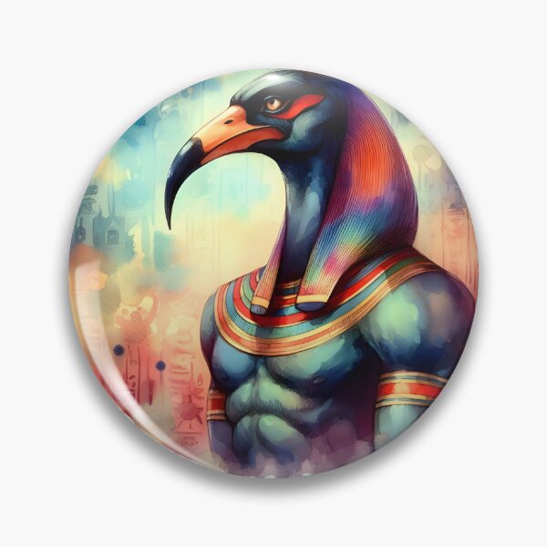Item preview, Thoth designed and sold by CobaltLeaf.