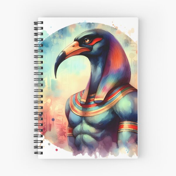 Item preview, Thoth designed and sold by CobaltLeaf.