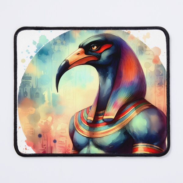 Item preview, Thoth designed and sold by CobaltLeaf.