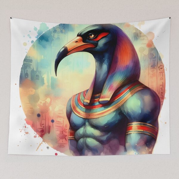 Item preview, Thoth designed and sold by CobaltLeaf.