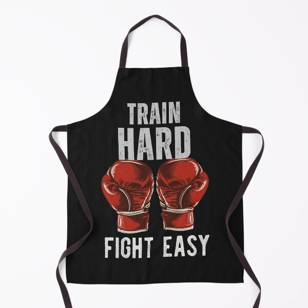 Item preview, Train Hard And Fight Easy designed and sold by Anniko Art Studio.