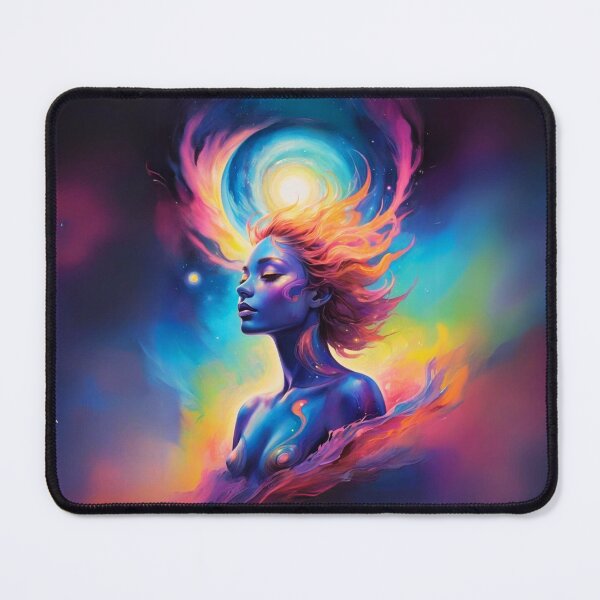 Item preview, Transcendent Woman in Air designed and sold by KaMP168.