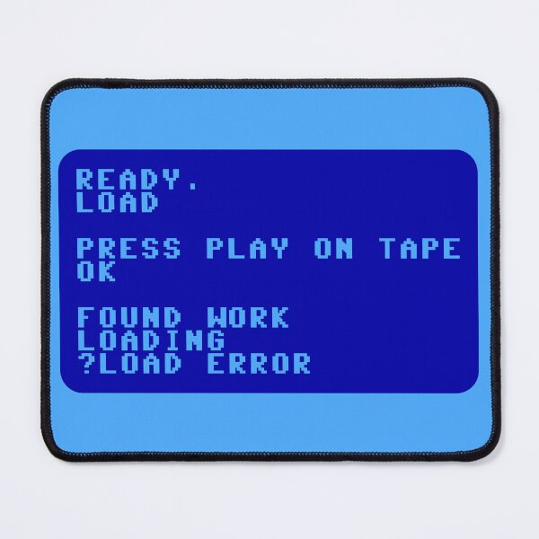Item preview, Work? - ?LOAD ERROR designed and sold by tentihandmade.