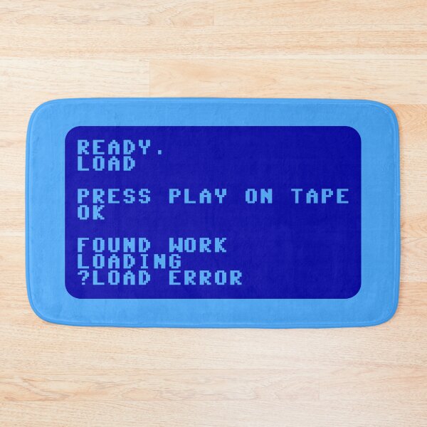 Item preview, Work? - ?LOAD ERROR designed and sold by tentihandmade.