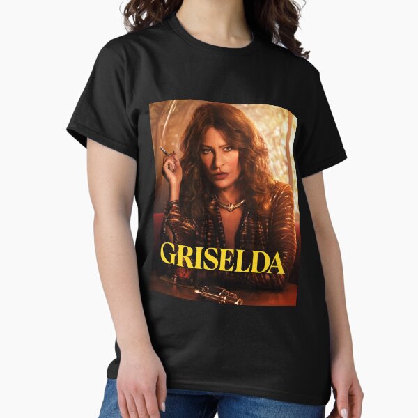 Griselda T-Shirts for Sale | Redbubble