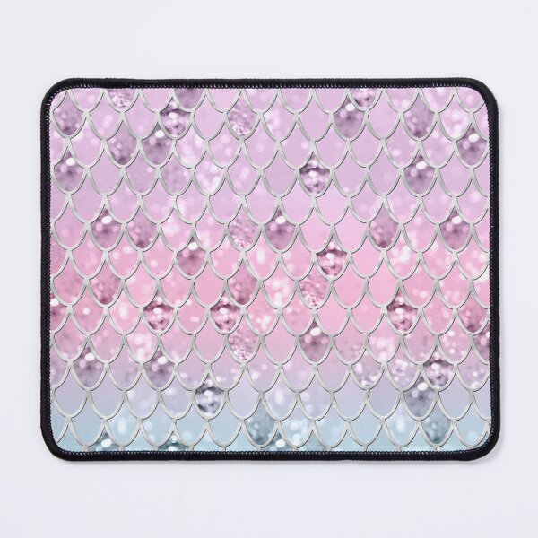 Item preview, Mermaid Princess Scales #1 (Photo of Glitter Only - Not Reflective) designed and sold by Anita's & Bella's Art.