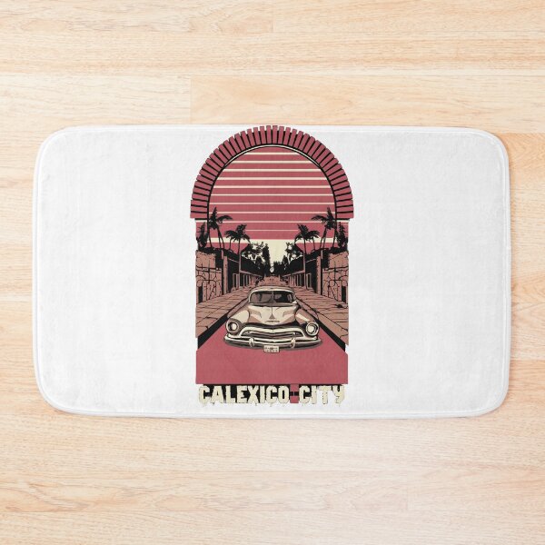 Item preview, calexico Essential T-Shirt designed and sold by Egyptian king ⭐⭐⭐⭐⭐.