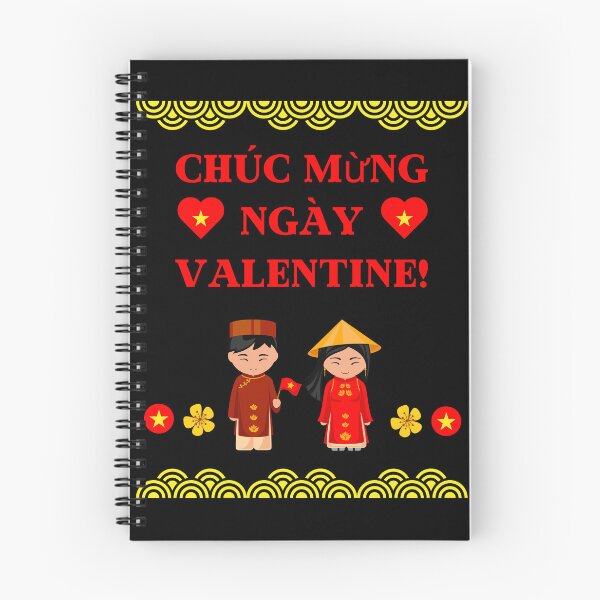Item preview, Happy Valentine's Day Vietnamese designed and sold by soapblossom.