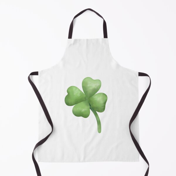 Item preview, four leaf clover, Watercolor designed and sold by Jayjaynaenae.