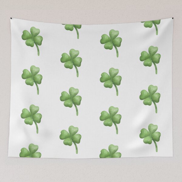 Item preview, four leaf clover, Watercolor  designed and sold by Jayjaynaenae.