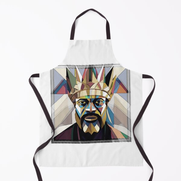 Item preview, Mansa Musa tileartwork 2024 jan designed and sold by tileartwork.