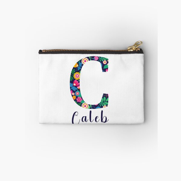 Item preview, Caleb - Letter and flowers designed and sold by Anto59290.