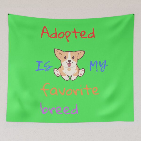 Item preview, adopted is my favorite breed designed and sold by Mateusz Bachanek.