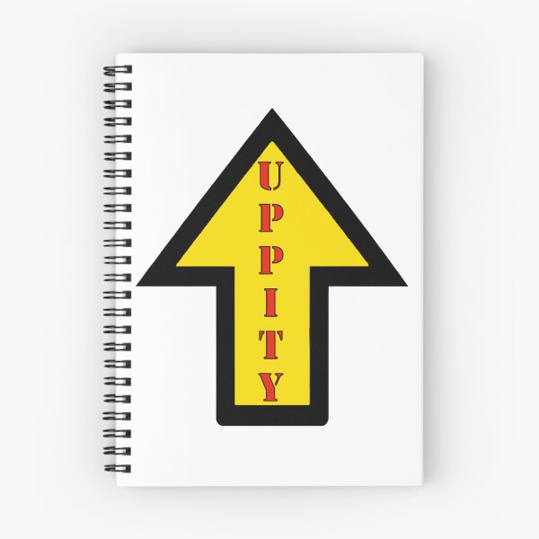 Item preview, Uppity - Reclaim the word! 2 designed and sold by Matthew Kinnersly.