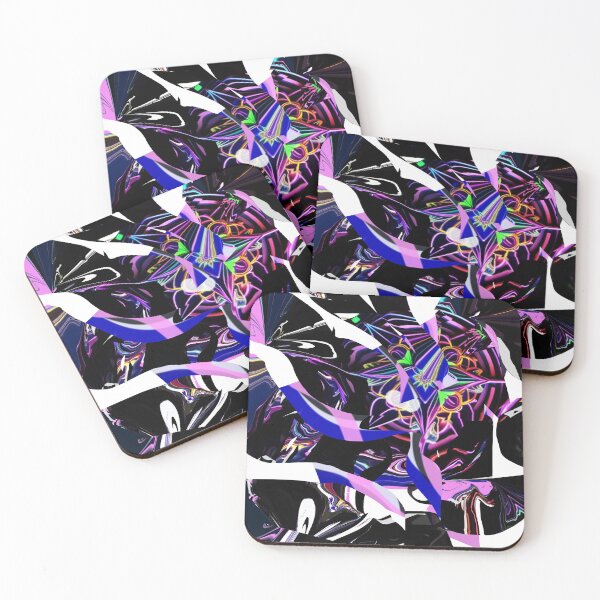 Item preview, Broken Mosaic  Design designed and sold by RckymtnNinjaCat.