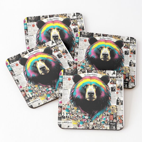 Item preview,  Brown Bear: Nev designed and sold by KnoClothingCo.