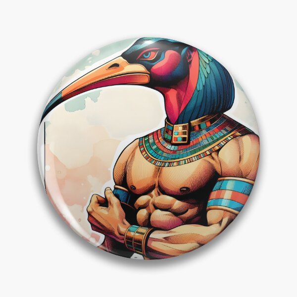 Item preview, Thoth designed and sold by CobaltLeaf.