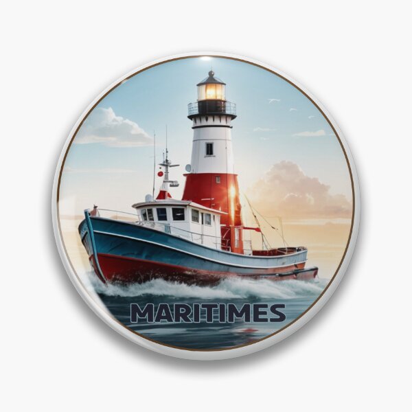 Item preview, The Maritime's Life designed and sold by 3Brew-Designs.
