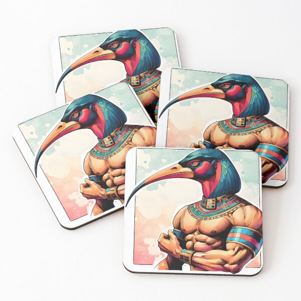 Item preview, Thoth designed and sold by CobaltLeaf.
