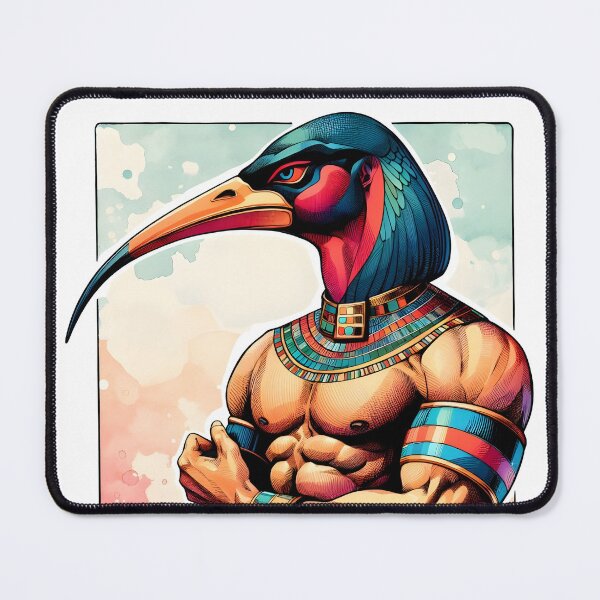 Item preview, Thoth designed and sold by CobaltLeaf.