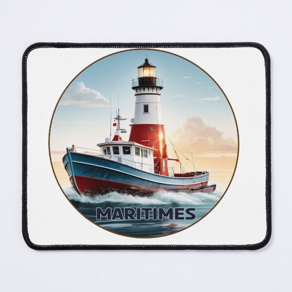 Item preview, The Maritime's Life designed and sold by 3Brew-Designs.