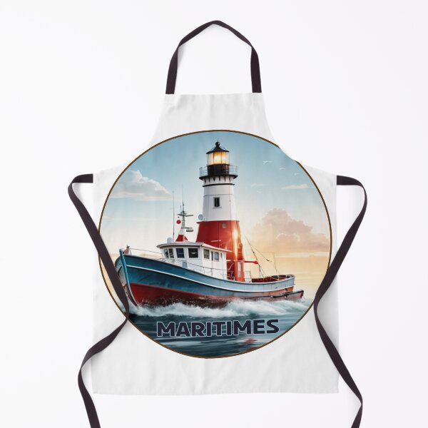 Item preview, The Maritime's Life designed and sold by 3Brew-Designs.