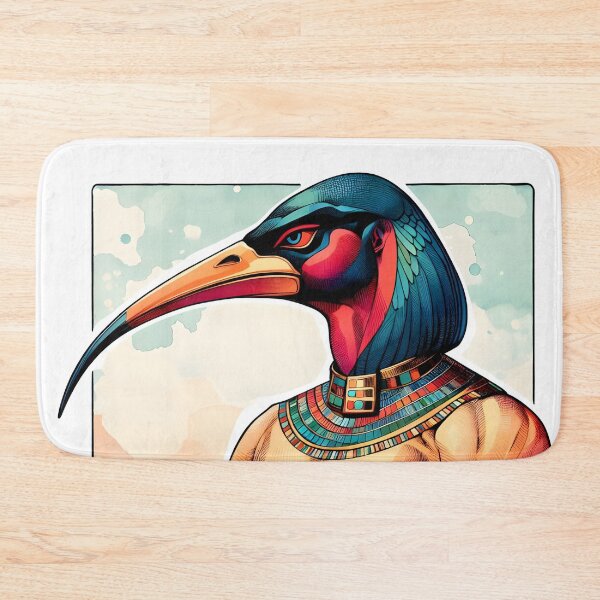 Item preview, Thoth designed and sold by CobaltLeaf.
