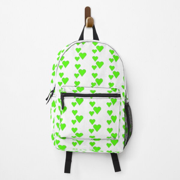 Item preview, CUTE LIME LOVE HEARTS designed and sold by ONI-NIE.