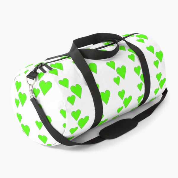 Item preview, CUTE LIME LOVE HEARTS designed and sold by ONI-NIE.