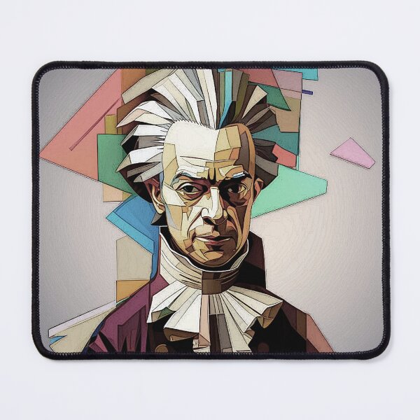 Item preview, Mozart tileartwork 2024 jan designed and sold by tileartwork.